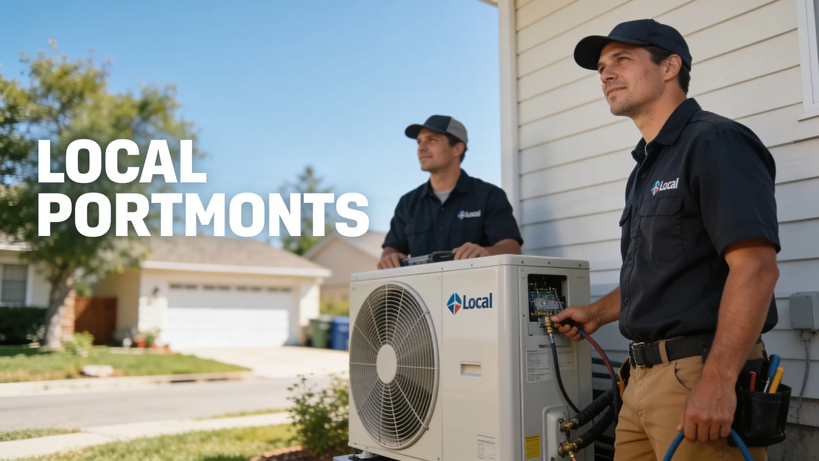 Heat Pump Installation in Lebanon, WI near me